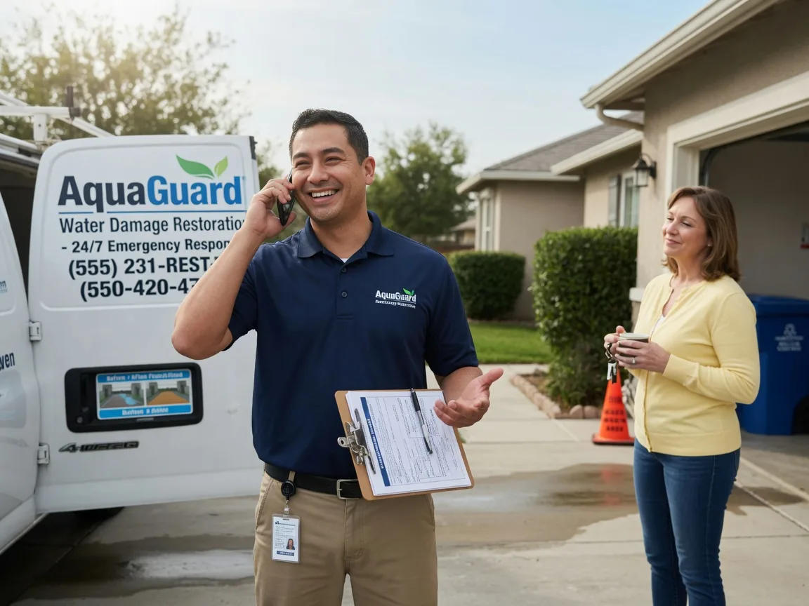 Water Damage Restoration Scotia, NE FAQs